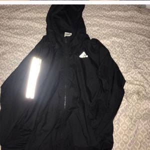 TRADED adidas windbreaker